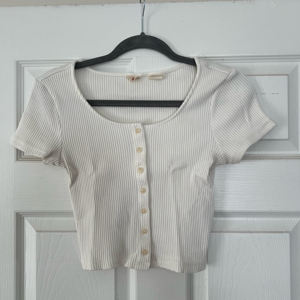 Levi’s Crop Top